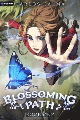 bokomslag Blossoming Path
