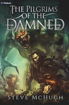 bokomslag The Pilgrims of the Damned: A Vampire Thriller