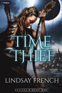 bokomslag Time Thief