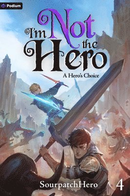bokomslag A Hero's Choice