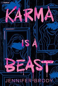 bokomslag Karma Is a Beast: A Dark Romantic Thriller