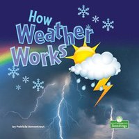 bokomslag How Weather Works