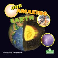 bokomslag Our Amazing Earth