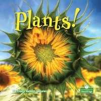 bokomslag Plants!