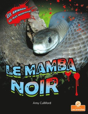 Amy Culliford - Le Mamba Noir (Black Mamba), Häftad