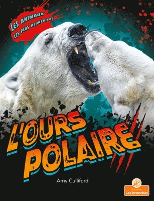 Amy Culliford - L'Ours Polaire (Polar Bear), Häftad