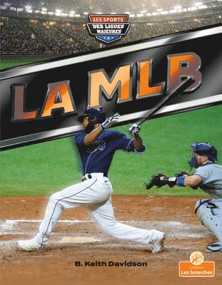 B. Keith Davidson - La Mlb (Mlb), Häftad