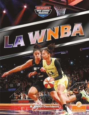 B. Keith Davidson - La WNBA (Wnba), Häftad
