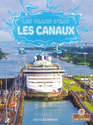 Douglas Bender - Les Canaux (Canals), Häftad