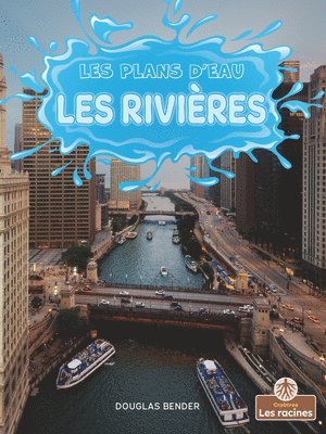 Douglas Bender - Les Rivières (Rivers), Häftad