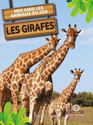 Amy Culliford - Les Girafes (Giraffes), Häftad