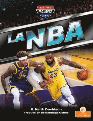 B. Keith Davidson - La NBA (Nba), Inbunden
