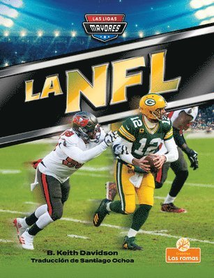 B. Keith Davidson - La NFL (Nfl), Inbunden