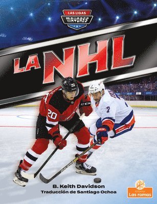 B. Keith Davidson - La NHL (Nhl), Inbunden