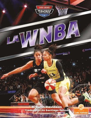 B. Keith Davidson - La WNBA (Wnba), Häftad