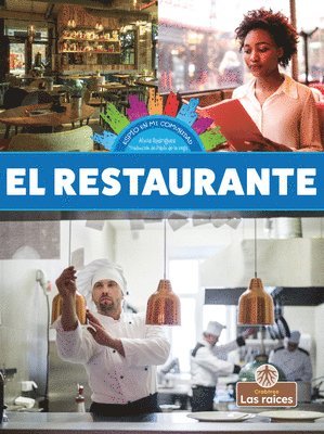 Alicia Rodriguez - El Restaurante (Restaurant), Inbunden