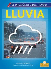 bokomslag Lluvia (Rain)