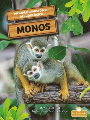 Amy Culliford - Monos (Monkeys), Häftad