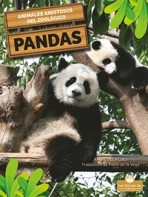 Amy Culliford - Pandas (Pandas), Häftad. Tillgänglighet: Lägg i varukorg
