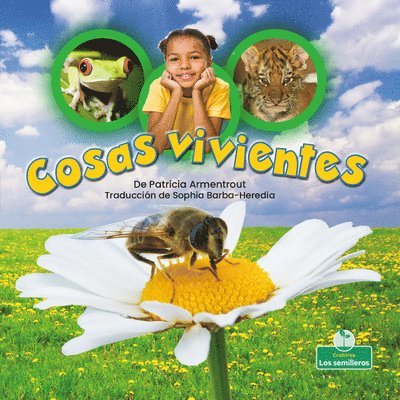 Patricia Armentrout - Cosas Vivientes (Living Things), Häftad
