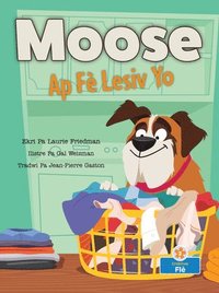 bokomslag Moose AP Lave Rad Yo