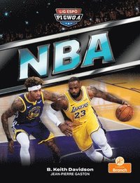 bokomslag NBA (Nba)