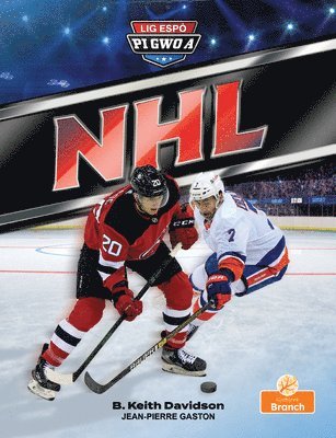 B. Keith Davidson - NHL (Nhl), Häftad