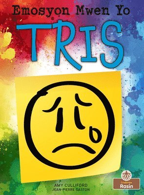 Amy Culliford - Tris (Sad), Häftad. Tillgänglighet: Lägg i varukorg