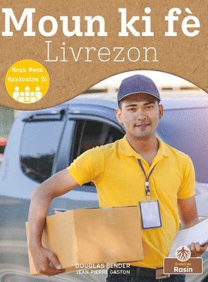 Douglas Bender - Moun KI Fè Livrezon (Delivery Person), Häftad