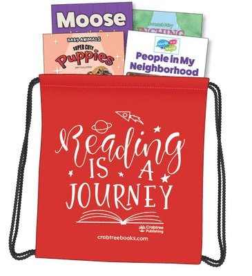 Kindergarten Bronze Summer Connections Backpack 1