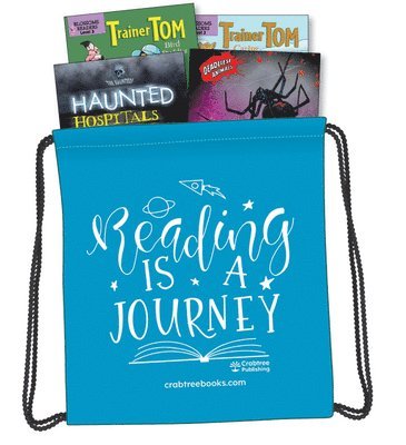 Seahorse Crabtree and Publishing - Second Grade Silver Summer Connections Backpack, Häftad