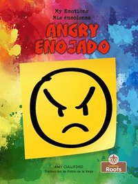bokomslag Angry (Enojado) Bilingual Eng/Spa