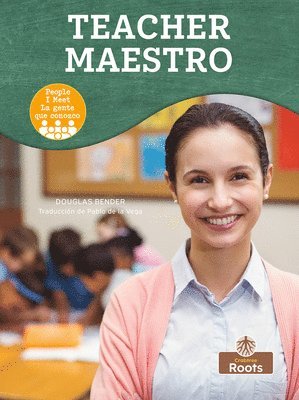 Maestro (Teacher) Bilingual Eng/Spa 1