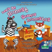 bokomslag Seamos Honestos (Let's Be Honest) Bilingual