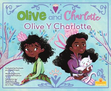 bokomslag Olive Y Charlotte (Olive and Charlotte) Bilingual