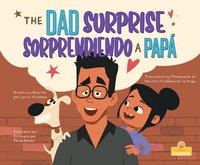 bokomslag Sorprendiendo a Papá (the Dad Surprise) Bilingual