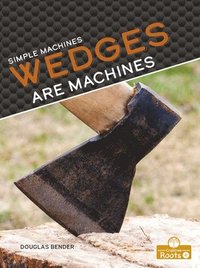 bokomslag Wedges Are Machines