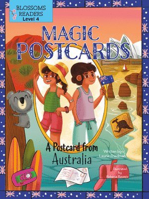 A Postcard from Australia 1