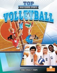 bokomslag Volleyball