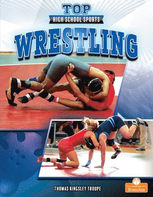 Wrestling 1
