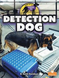 bokomslag Detection Dog