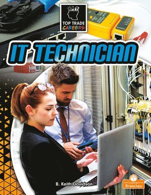 B. Keith Davidson, B Keith Davidson - It Technician, Inbunden