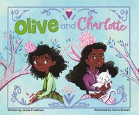 bokomslag Olive and Charlotte