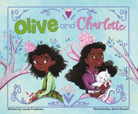 Olive and Charlotte 1