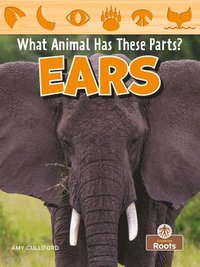 bokomslag Ears