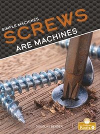 bokomslag Screws Are Machines