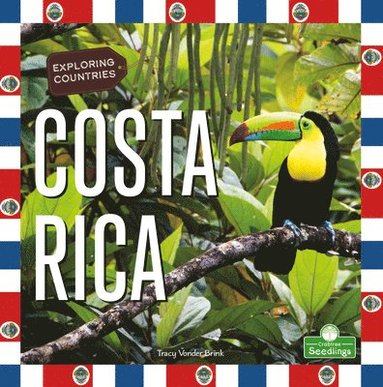 bokomslag Costa Rica