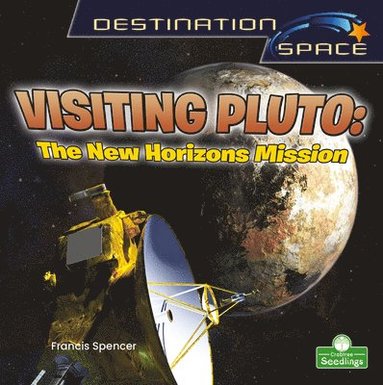 bokomslag Visiting Pluto: The New Horizons Mission