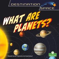 bokomslag What Are Planets?