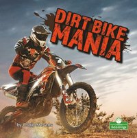 bokomslag Dirt Bike Mania